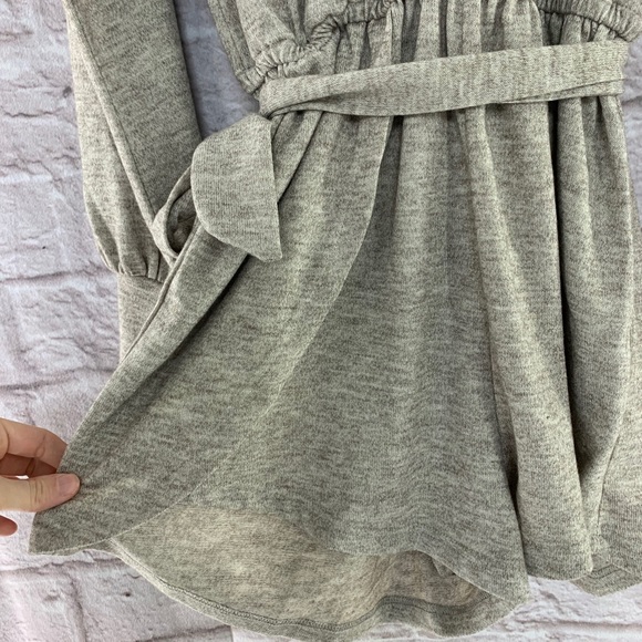The Fifth Label Whistle Gray Playsuit Romper New - Picture 6 of 6